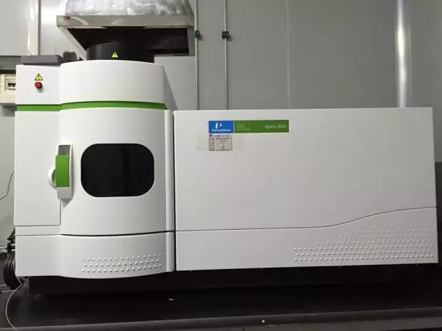 電感耦合等離子體發射光譜儀